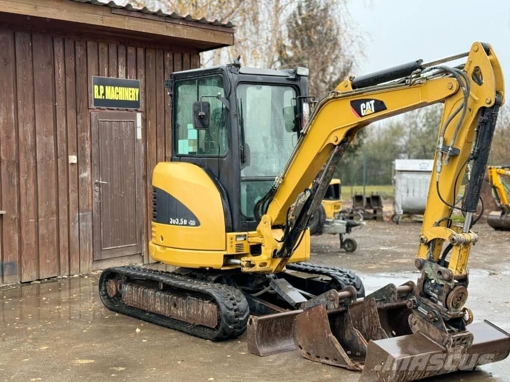 CAT 303.5 D CR Miniekskavaatorid < 7 t