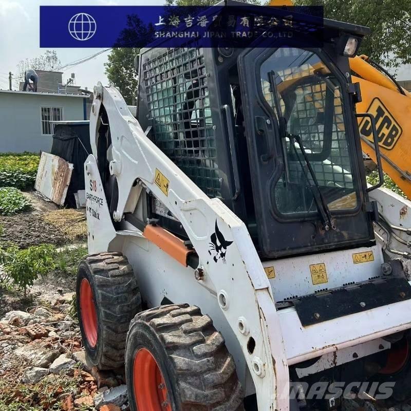 Bobcat S 18 Kompaktlaadurid