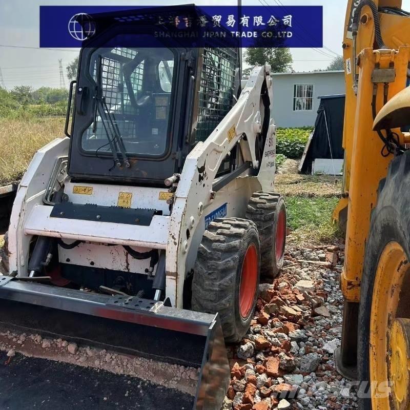 Bobcat S 18 Kompaktlaadurid