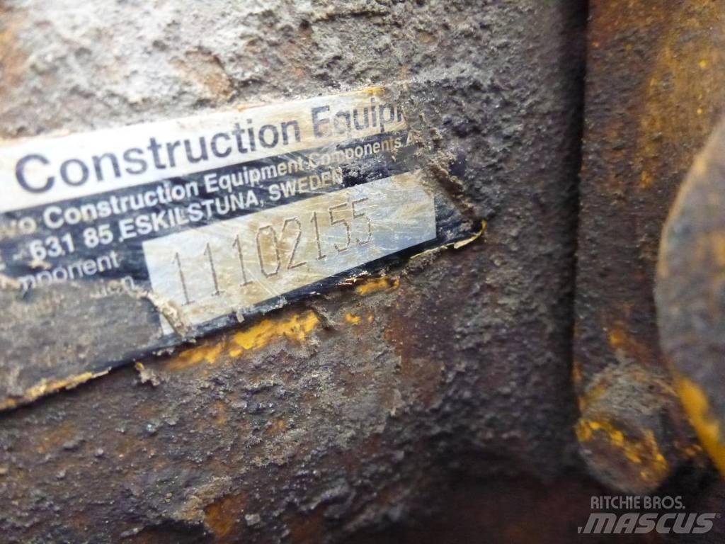 Volvo L 220 E Sillad