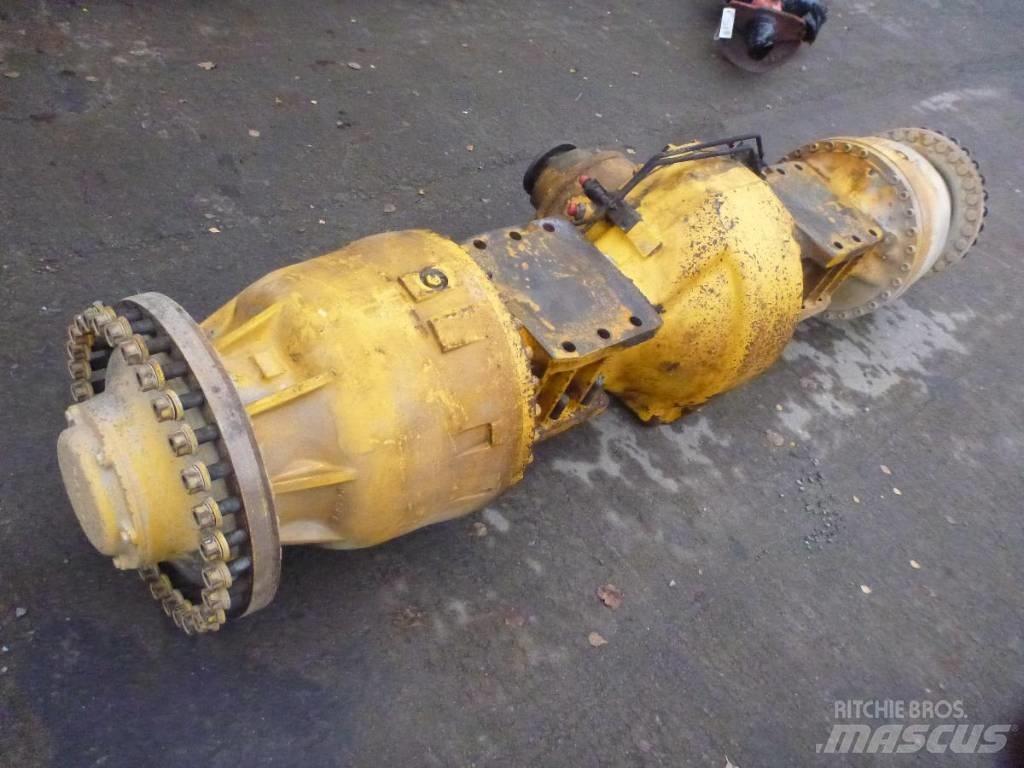 Volvo L 220 E Sillad