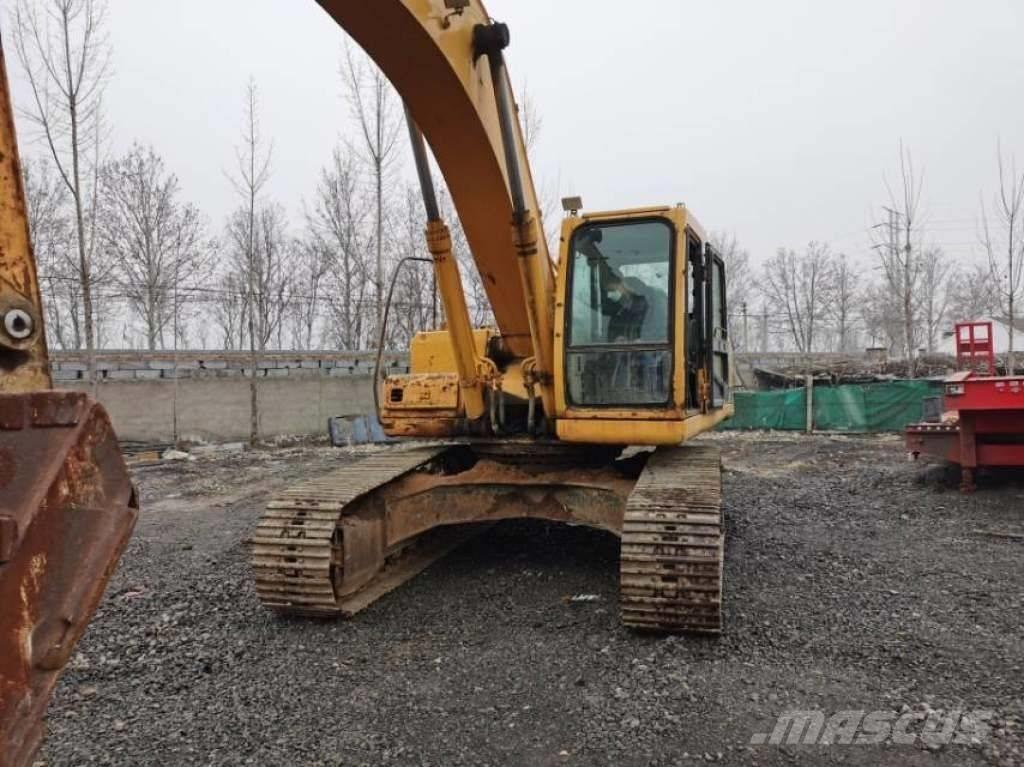 Hyundai R305LC-7 Roomikekskavaatorid