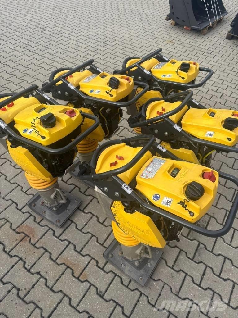 Bomag BT 65 Vibraatorid