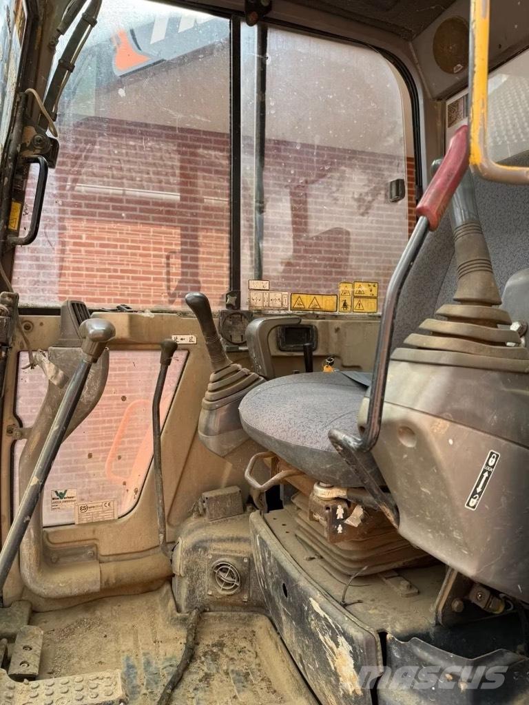 Hitachi ZX 50 Miniekskavaatorid < 7 t