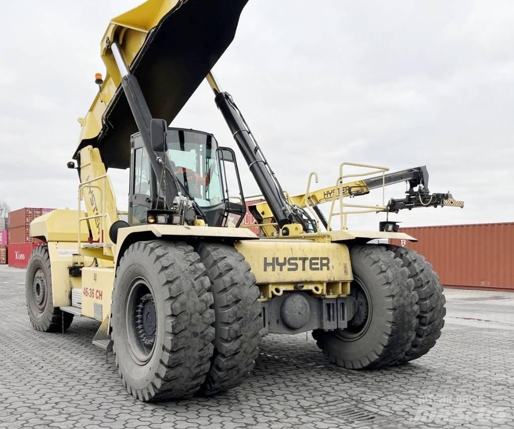 Hyster RS46-36CH Konteineritõstukid