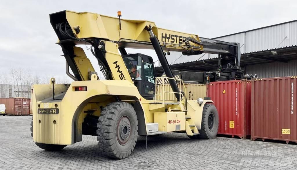 Hyster RS46-36CH Konteineritõstukid