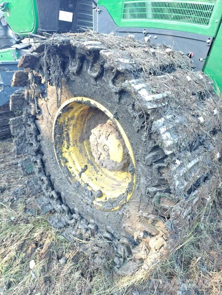 John Deere 1270 G Harvesterid