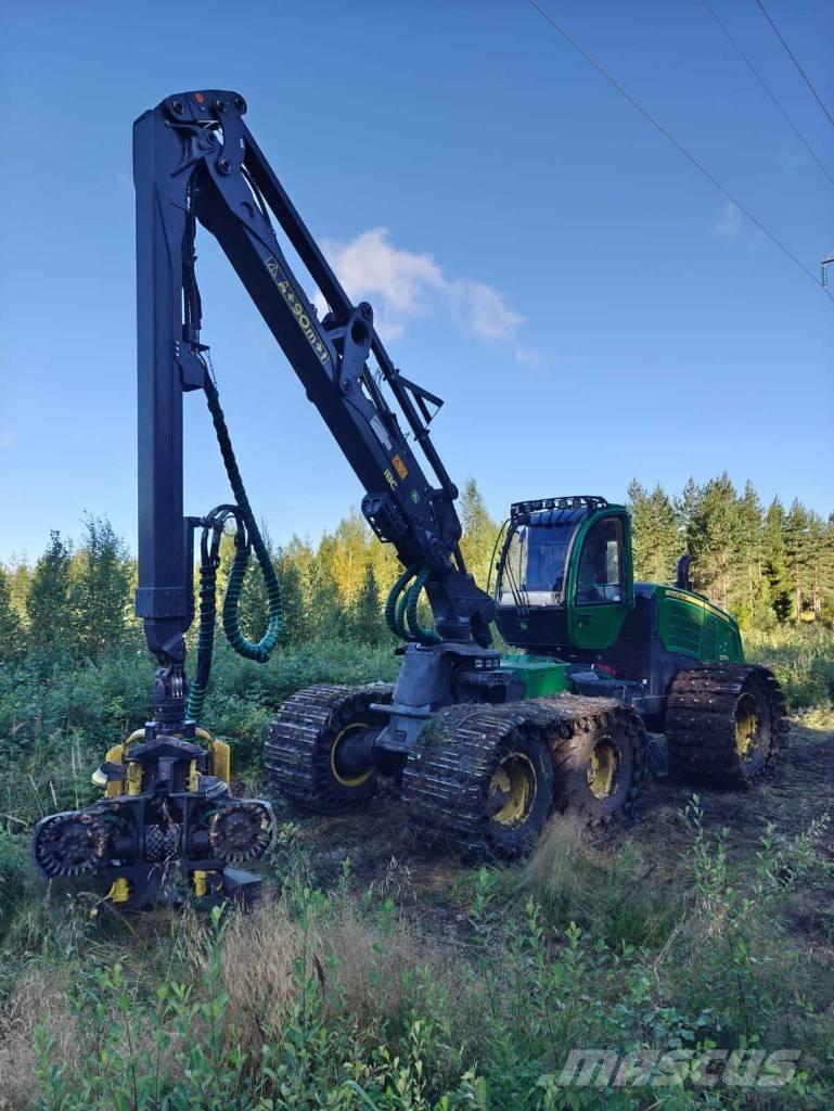 John Deere 1270 G Harvesterid