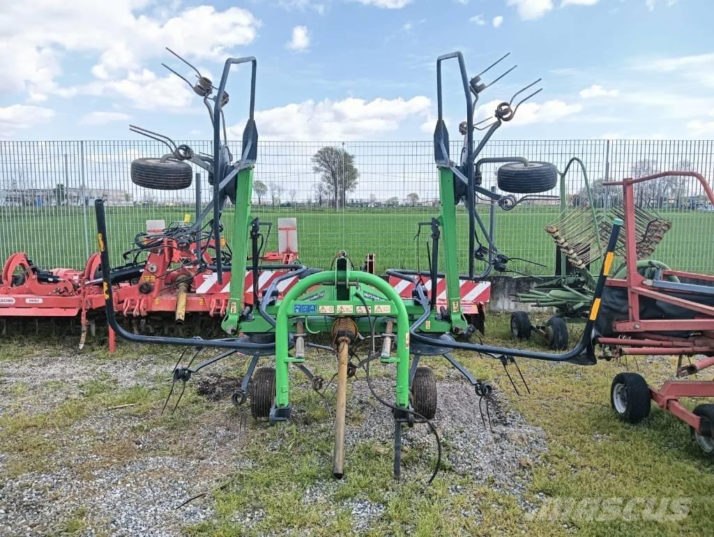 Deutz-Fahr 5521 Pakkimismasinad