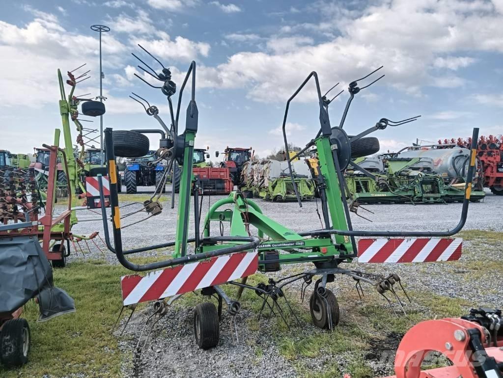 Deutz-Fahr 5521 Pakkimismasinad
