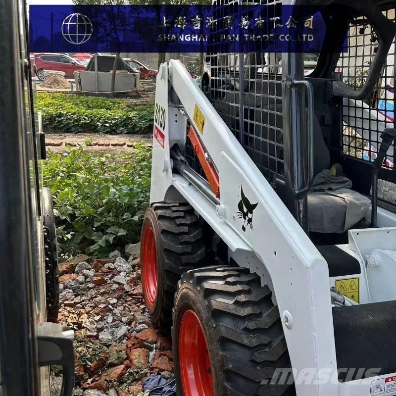 Bobcat S 130 Kompaktlaadurid