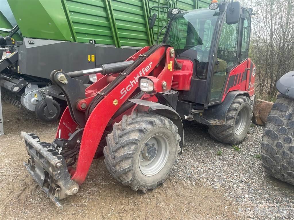 Schäffer 4670 Z Väikelaadurid