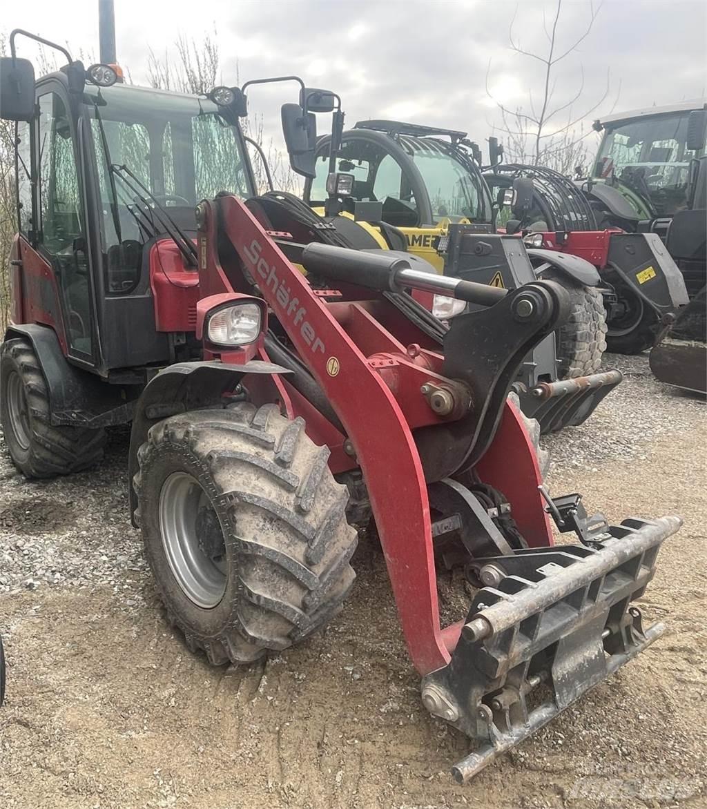 Schäffer 4670 Z Väikelaadurid