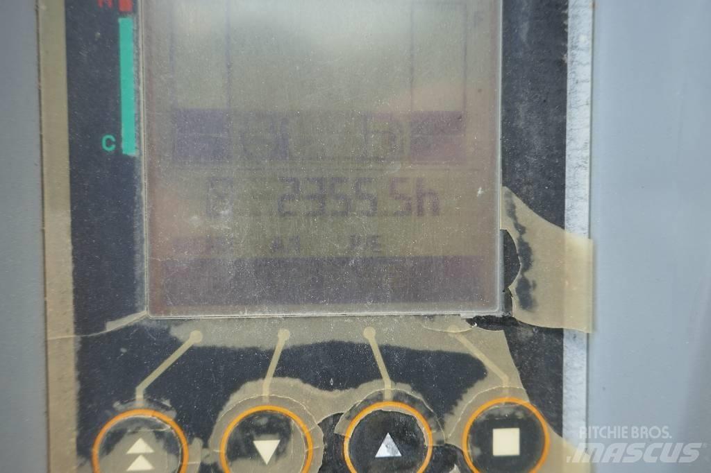 Hitachi ZX55UR-5B Miniekskavaatorid < 7 t