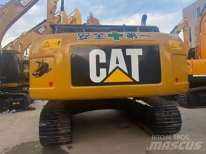 CAT CAT325D Väikeekskavaatorid 7t-12t