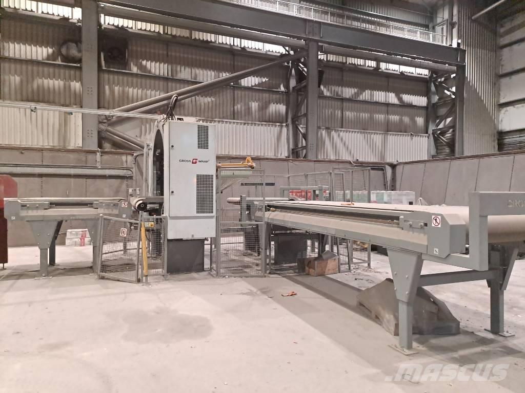 Cross Wrap CW2200 Pakipressid