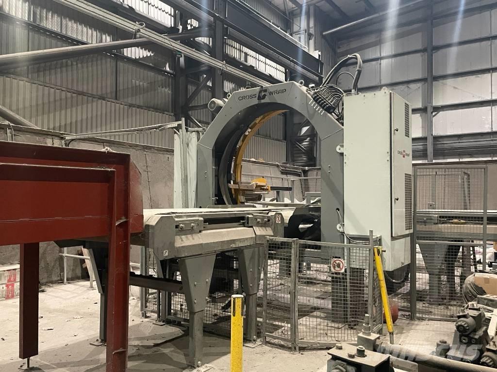 Cross Wrap CW2200 Pakipressid