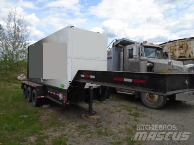 Doosan G 570 WCU Diiselgeneraatorid