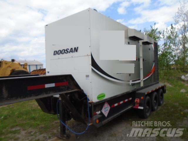 Doosan G 570 WCU Diiselgeneraatorid