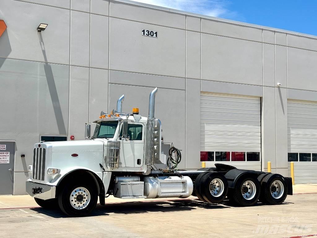 Peterbilt 389 Sadulveokid