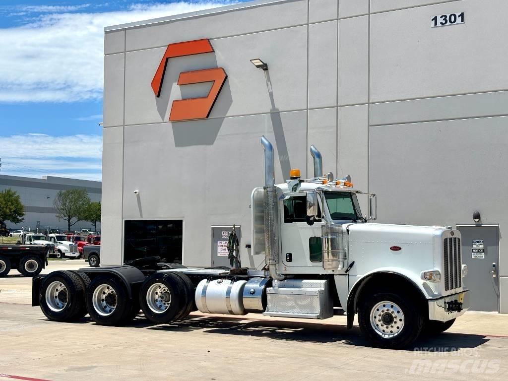 Peterbilt 389 Sadulveokid