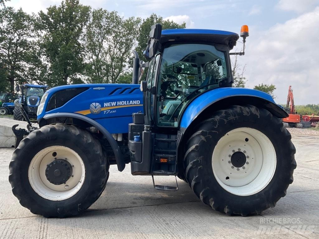 New Holland T 7.230 Traktorid