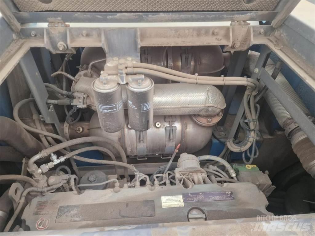 Fuchs MHL 375 S5 Ratasekskavaatorid