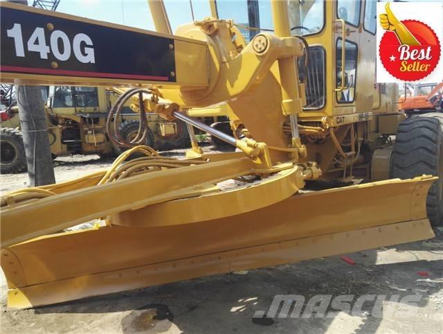 CAT 140 G Greiderid