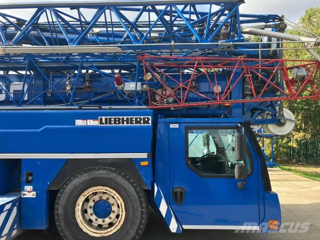 Liebherr MK 140 Plus Maastikutõstukid