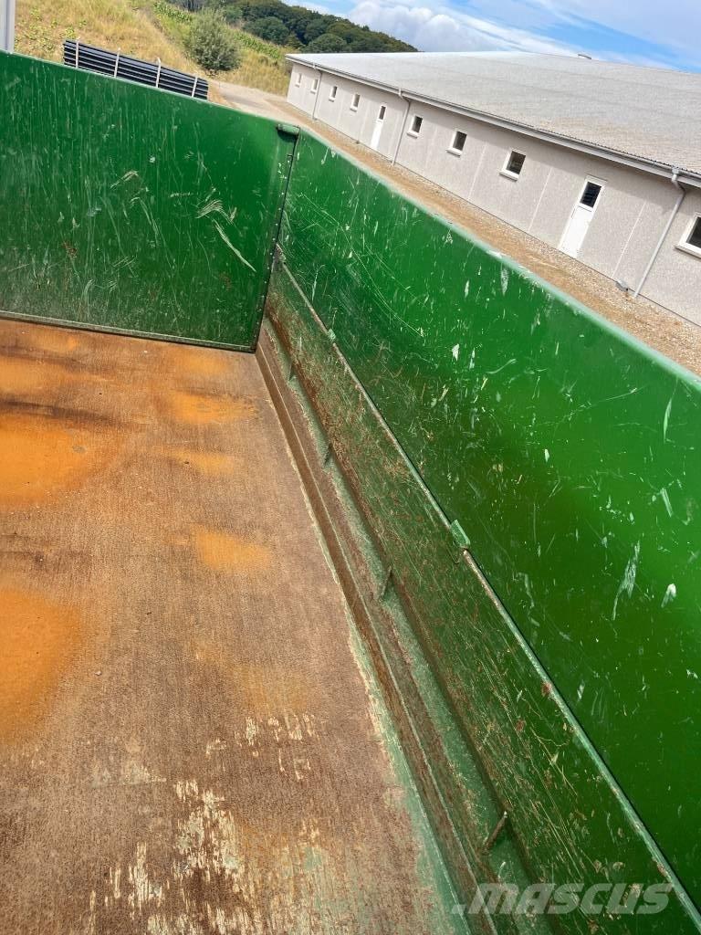 Western 12 LDH Kallurhaagised