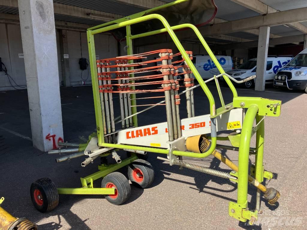CLAAS Liner 350 S Vaalutid
