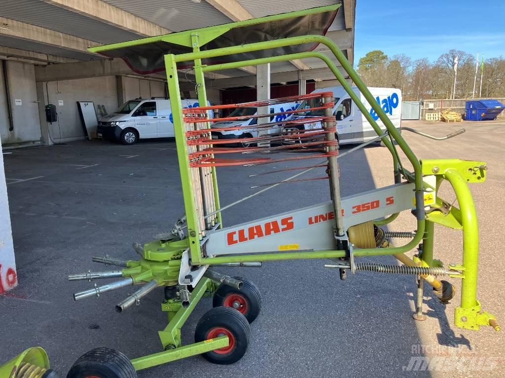 CLAAS Liner 350 S Vaalutid