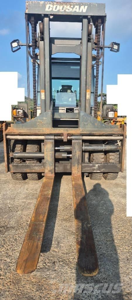 Doosan D 160 S-5 Diiseltõstukid