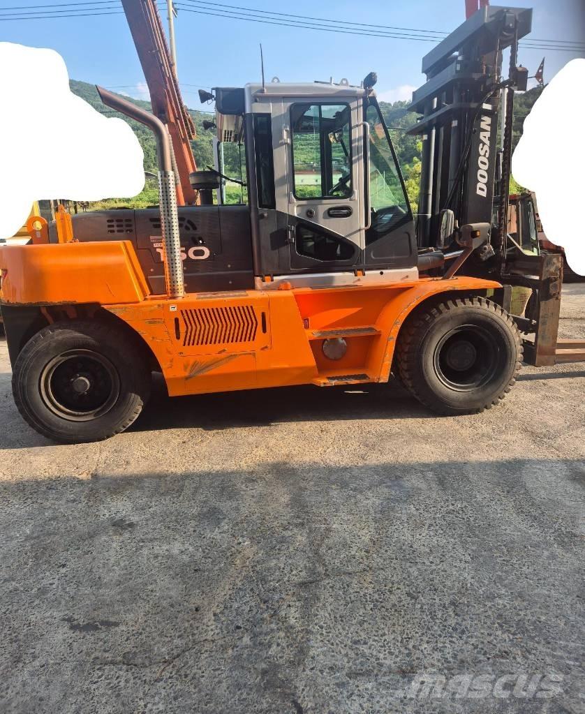 Doosan D 160 S-5 Diiseltõstukid