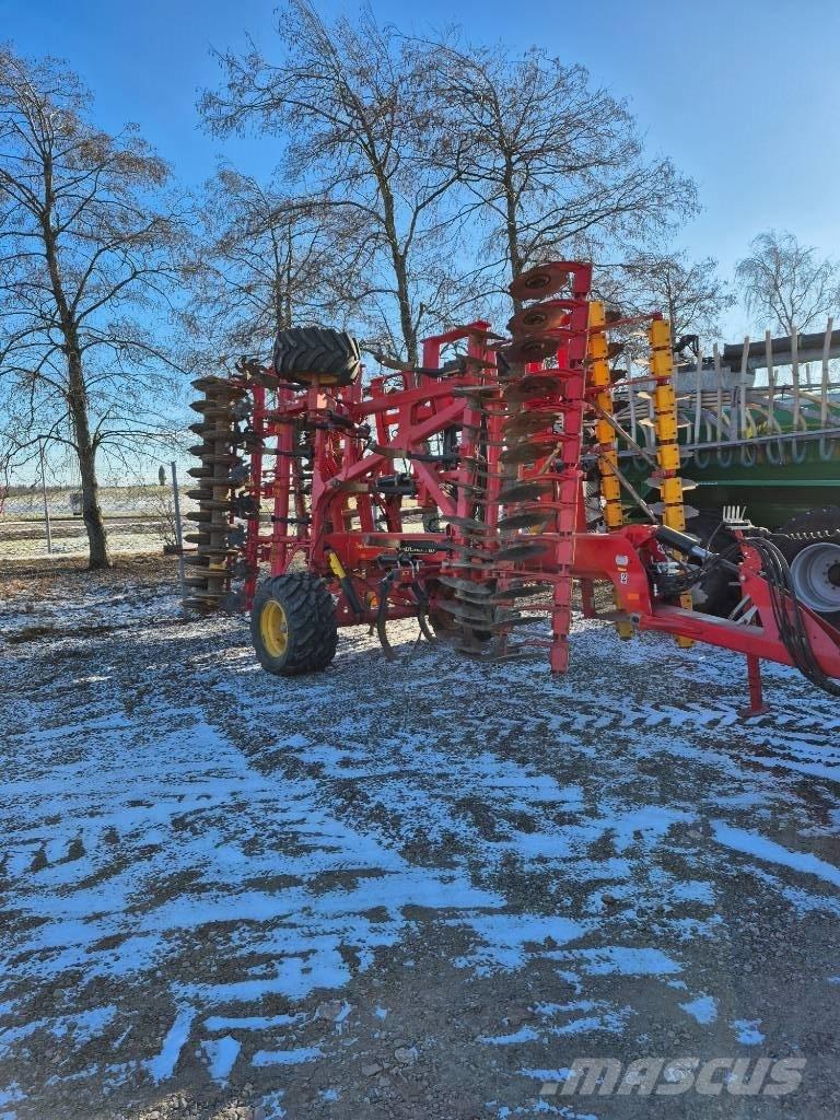 Väderstad TD600 Kultivaatorid