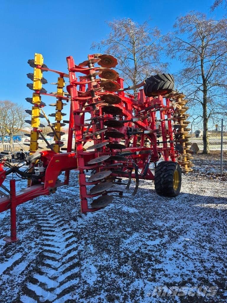 Väderstad TD600 Kultivaatorid