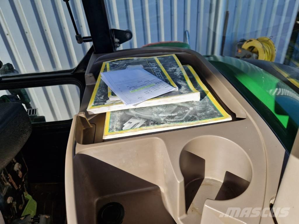 John Deere 5090 R Traktorid