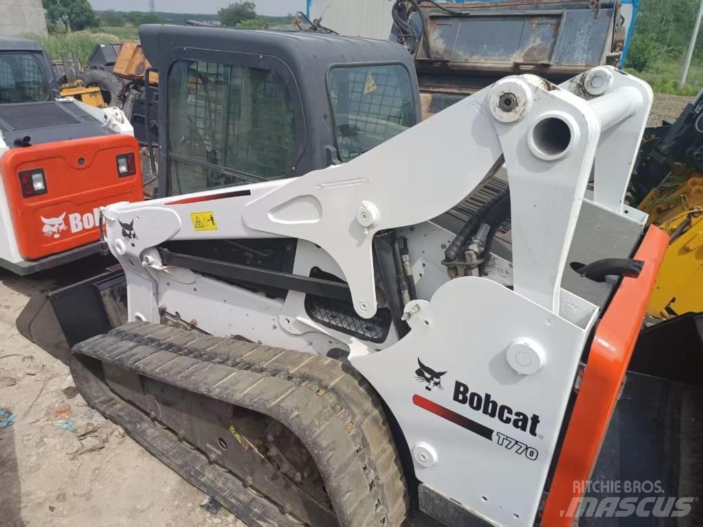 Bobcat T 770 Kompaktlaadurid