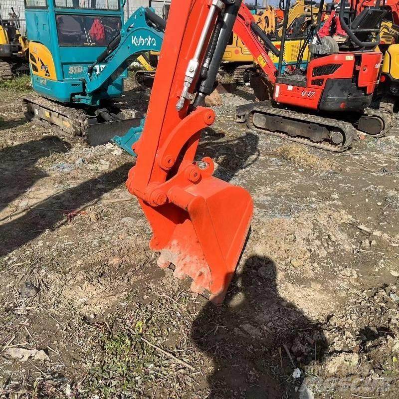 Kubota U35 Miniekskavaatorid < 7 t