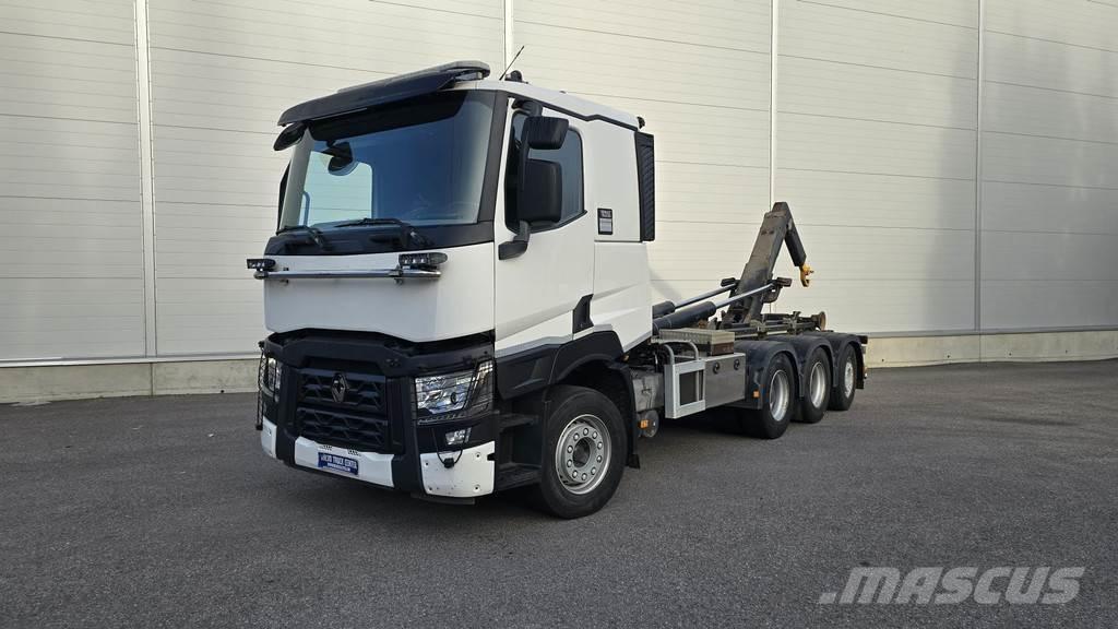 Renault C Cab 2.5 Konksliftveokid
