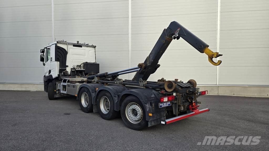 Renault C Cab 2.5 Konksliftveokid