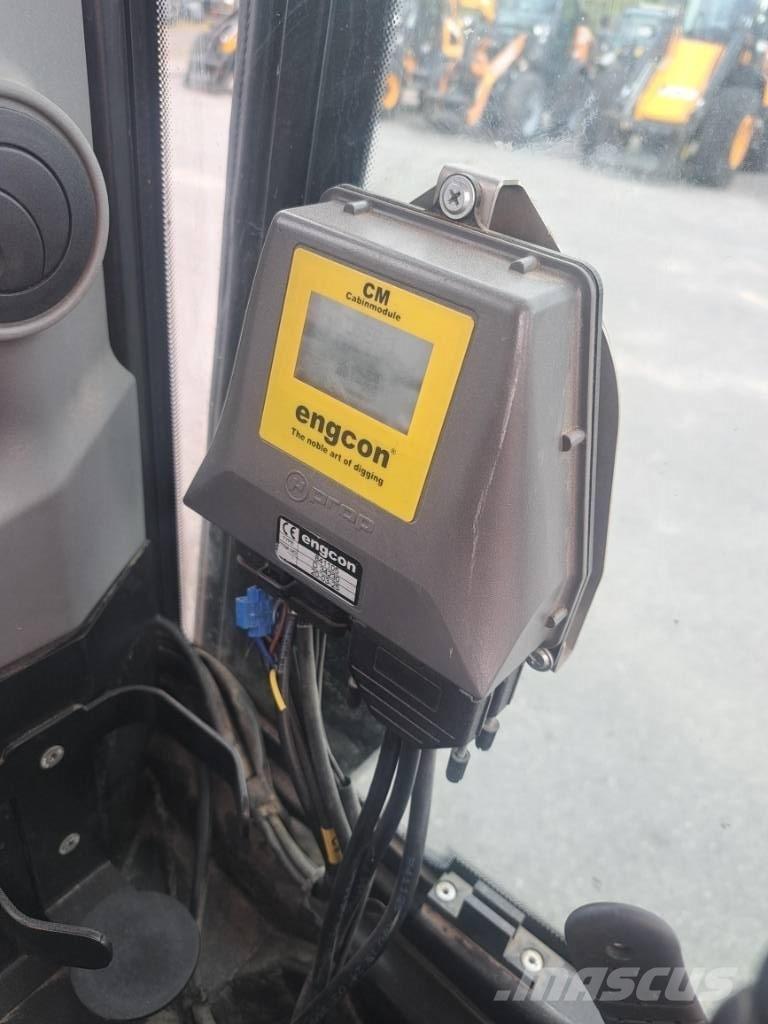JCB 65 R-1 Miniekskavaatorid < 7 t