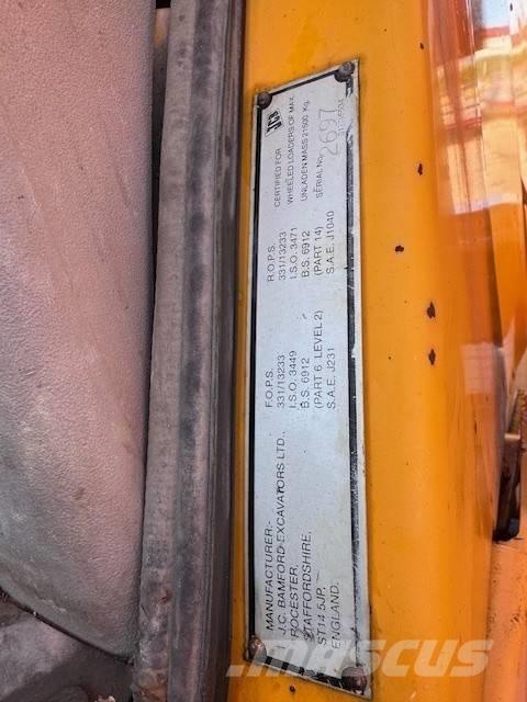JCB 456 B Rataslaadurid