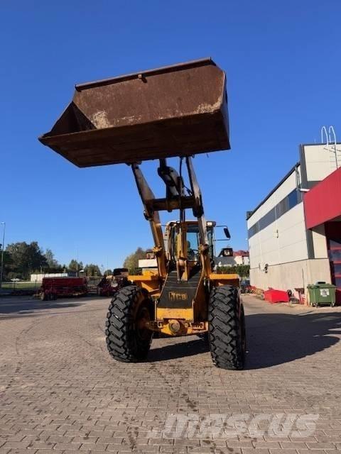 JCB 456 B Rataslaadurid