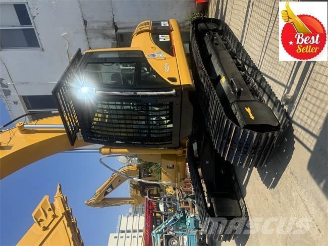 CAT 320 C L Roomikekskavaatorid