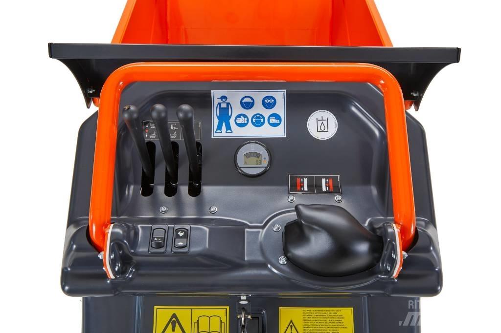 Kubota KC70-4E Väikekallurid