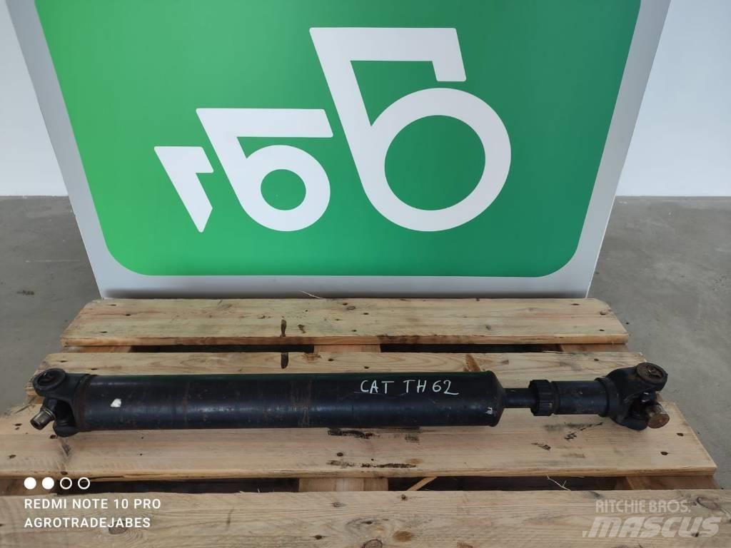 CAT TH63 drive shaft Sillad