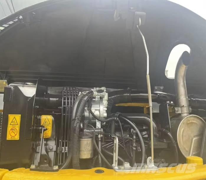  Komats PC78US-6 Väikeekskavaatorid 7t-12t