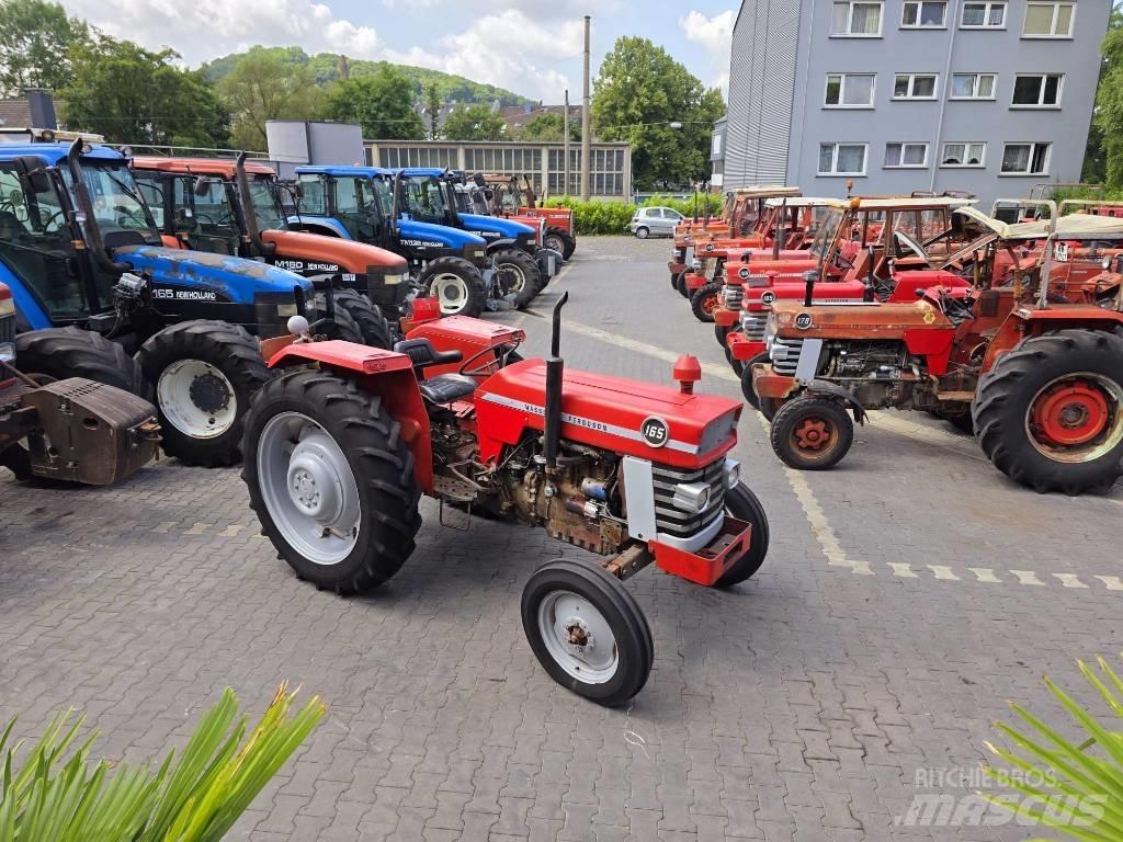  Massy Fergeson 165 Traktorid