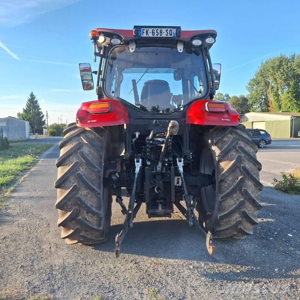 CASE MAXXUM 115 Traktorid